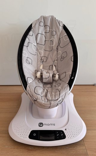 Hamaca Bebé Eléctrica 4moms mamaRoo 4