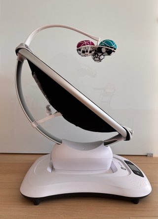 Hamaca Bebé Eléctrica 4moms mamaRoo 4