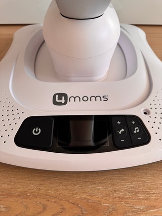 Hamaca Bebé Eléctrica 4moms mamaRoo 4