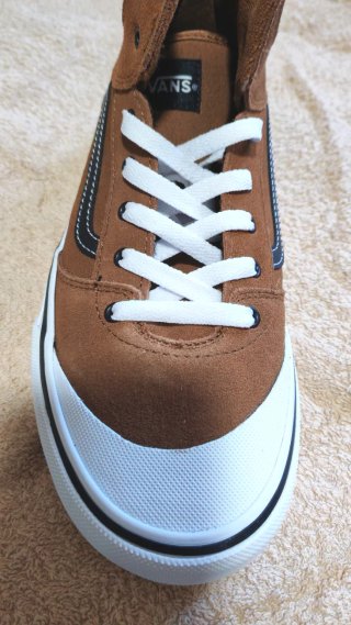 Zapatillas Vans Ashwood Hi Originales.