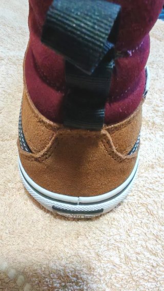 Zapatillas Vans Ashwood Hi Originales.