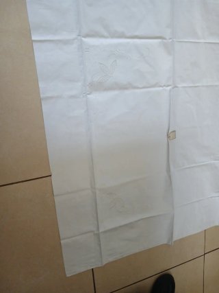 Fundas de almohada bordadas (2 unidades)