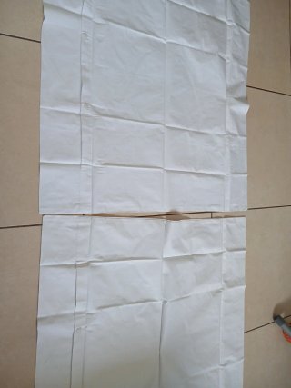 Fundas de almohada bordadas (2 unidades)
