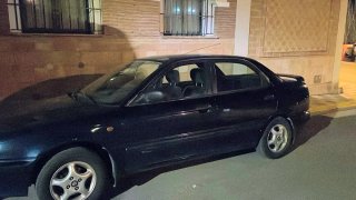 Suzuki Baleno 1996