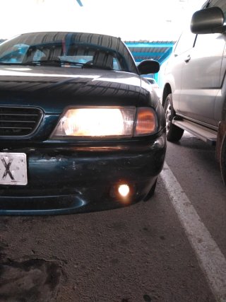 Suzuki Baleno 1996