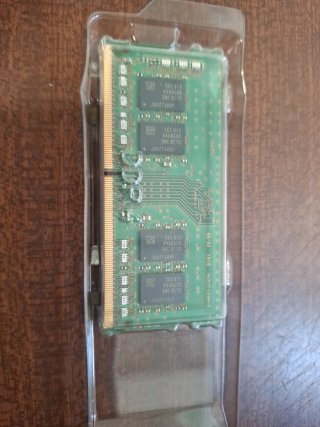 Memoria RAM 8 Gb MARCA SAMSUNG