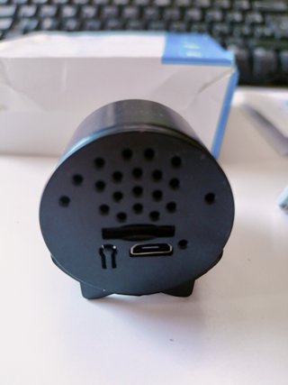 Minicámara USB con Wifi