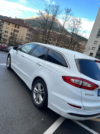 Ford Mondeo 2017