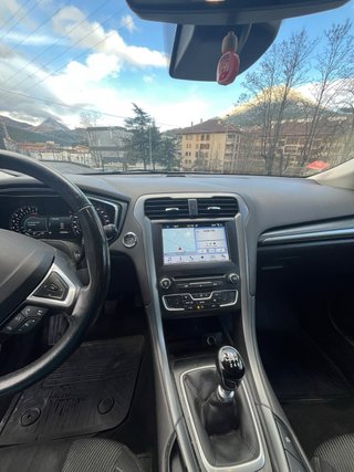 Ford Mondeo 2017