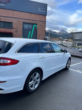 Ford Mondeo 2017