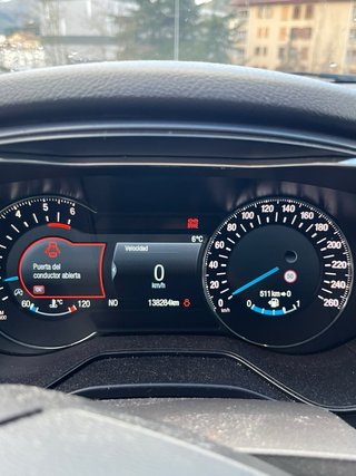 Ford Mondeo 2017