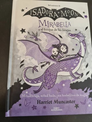 Libro 4 de Mirabella