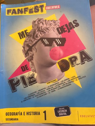 Proyecto: FanFest - Geografía e Historia 1 ESO