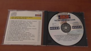 CD The Drifters con Ben E. King