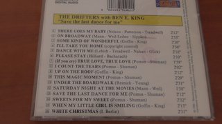 CD The Drifters con Ben E. King