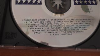 CD The Drifters con Ben E. King