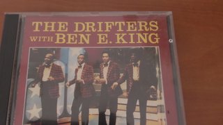 CD The Drifters con Ben E. King