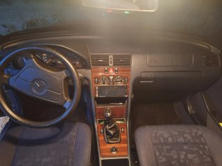 Mercedes-Benz Clase C 1998