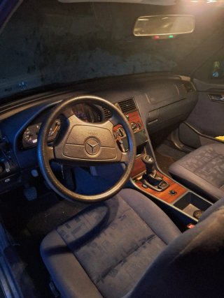Mercedes-Benz Clase C 1998