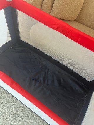 Cama plegable Giordani