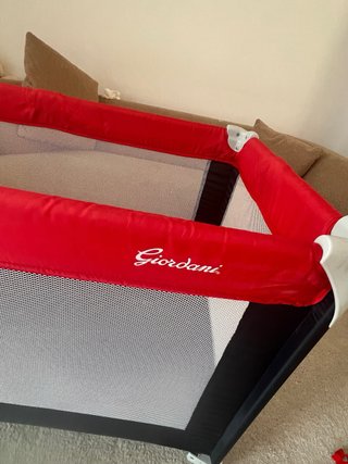 Cama plegable Giordani