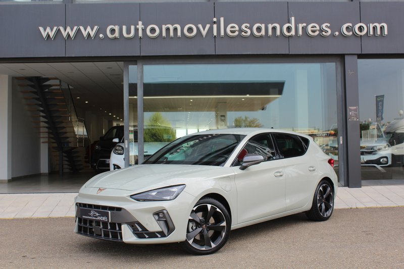 Cupra León 2025