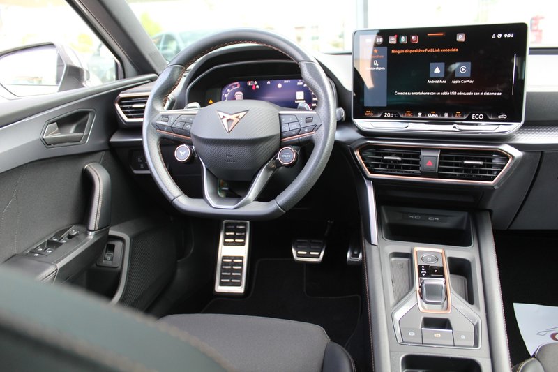 Cupra León 2025, foto 11