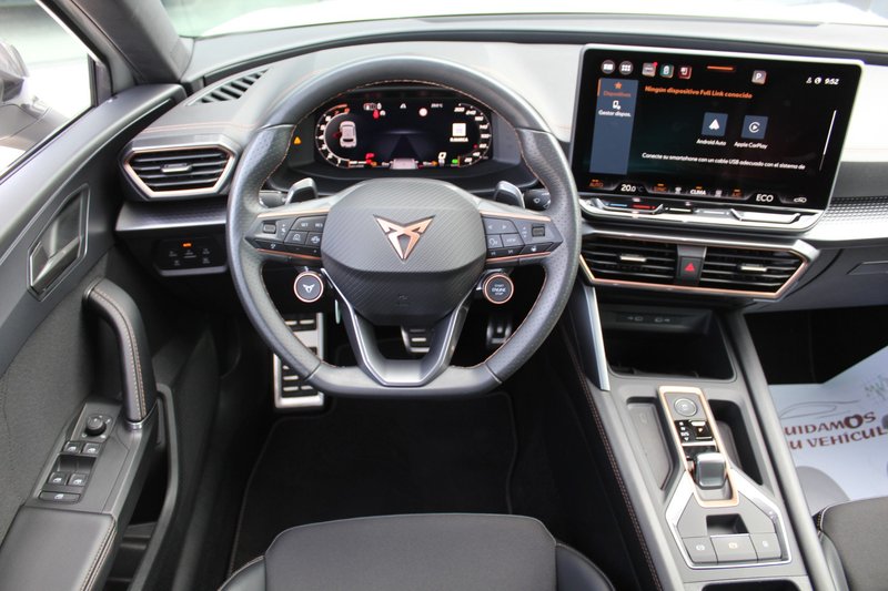 Cupra León 2025, foto 12