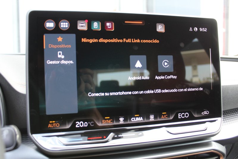 Cupra León 2025, foto 13
