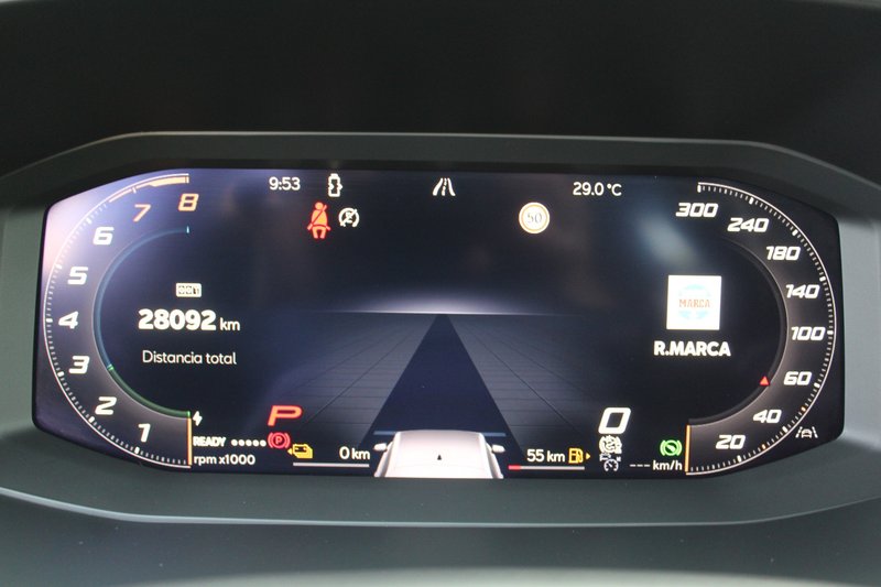 Cupra León 2025, foto 19