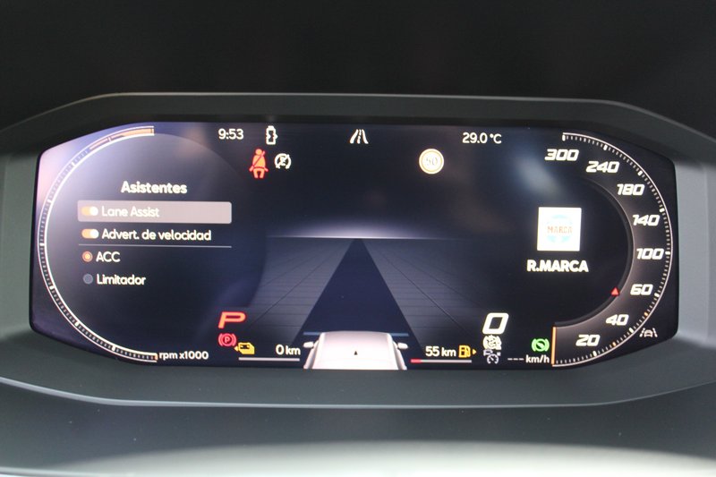 Cupra León 2025, foto 20