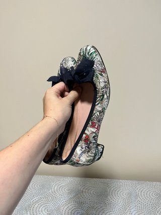 Bailarinas Sandra Fontan Multicolor T 39