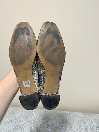Bailarinas Sandra Fontan Multicolor T 39