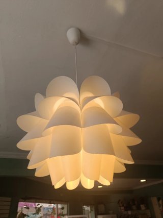 Lámpara Knappa IKEA