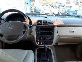 Mercedes 722662 caja cambios clase (w163) 1092425