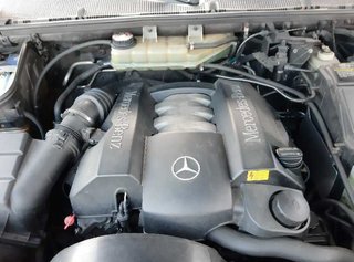 Mercedes 722662 caja cambios clase (w163) 1092425