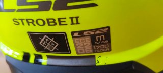 Casco LS2 Strobe II Modular Talla M