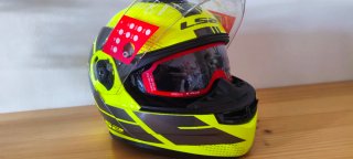 Casco LS2 Strobe II Modular Talla M
