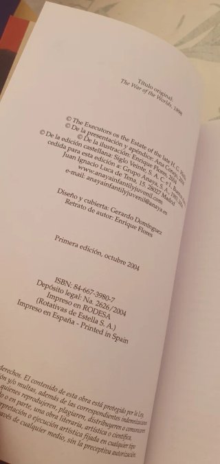 La guerra de los mundos