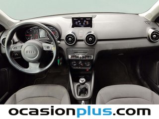 Audi A1 Sportback Adrenalin 1.6 TDI 85 kW (116 CV)