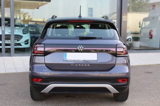 Volkswagen T-Cross Advance 1.5 TSI 110kW (150CV) DSG