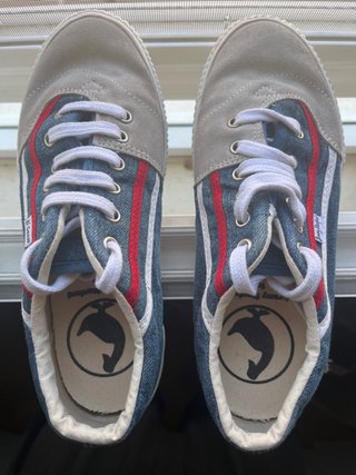 Zapatillas El Ganso Talla 36