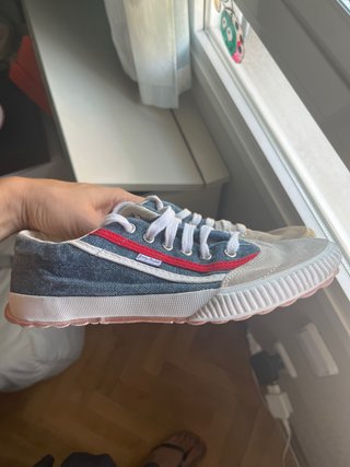Zapatillas El Ganso Talla 36