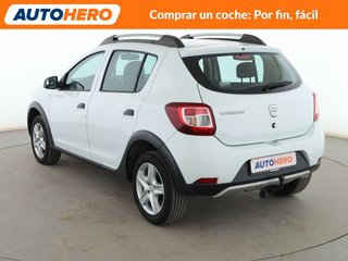 Dacia Sandero 0.9 TCe Stepway
