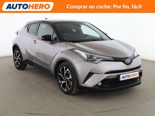 Toyota C-HR 1.8 Hybrid Dynamic Plus