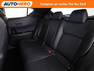 Toyota C-HR 1.8 Hybrid Dynamic Plus