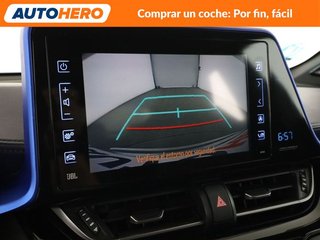 Toyota C-HR 1.8 Hybrid Dynamic Plus
