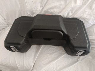 Baúl LXMOTO ATV/Quad Negro
