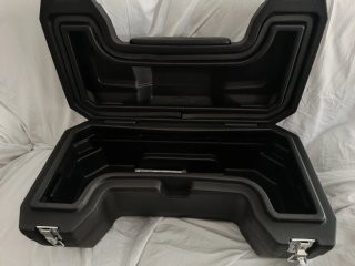 Baúl LXMOTO ATV/Quad Negro