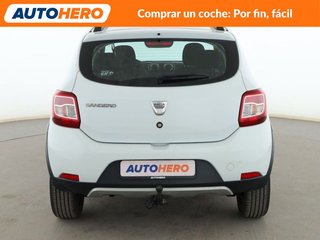 Dacia Sandero 0.9 TCe Stepway